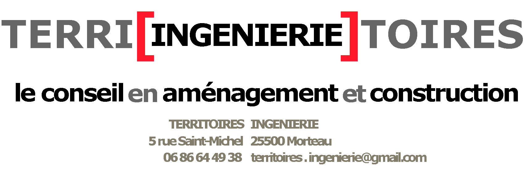 logo territoire ingénierie adresse